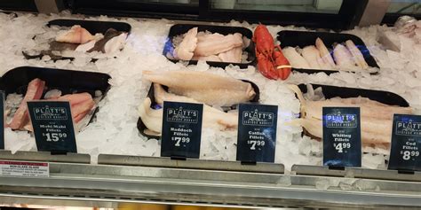 Platt's seafood market. Things To Know About Platt's seafood market. 
